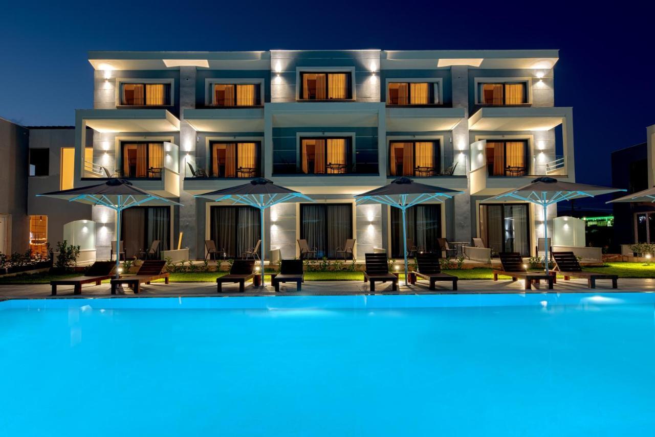 Calda Resort Kalyves Polygyrou Exteriér fotografie
