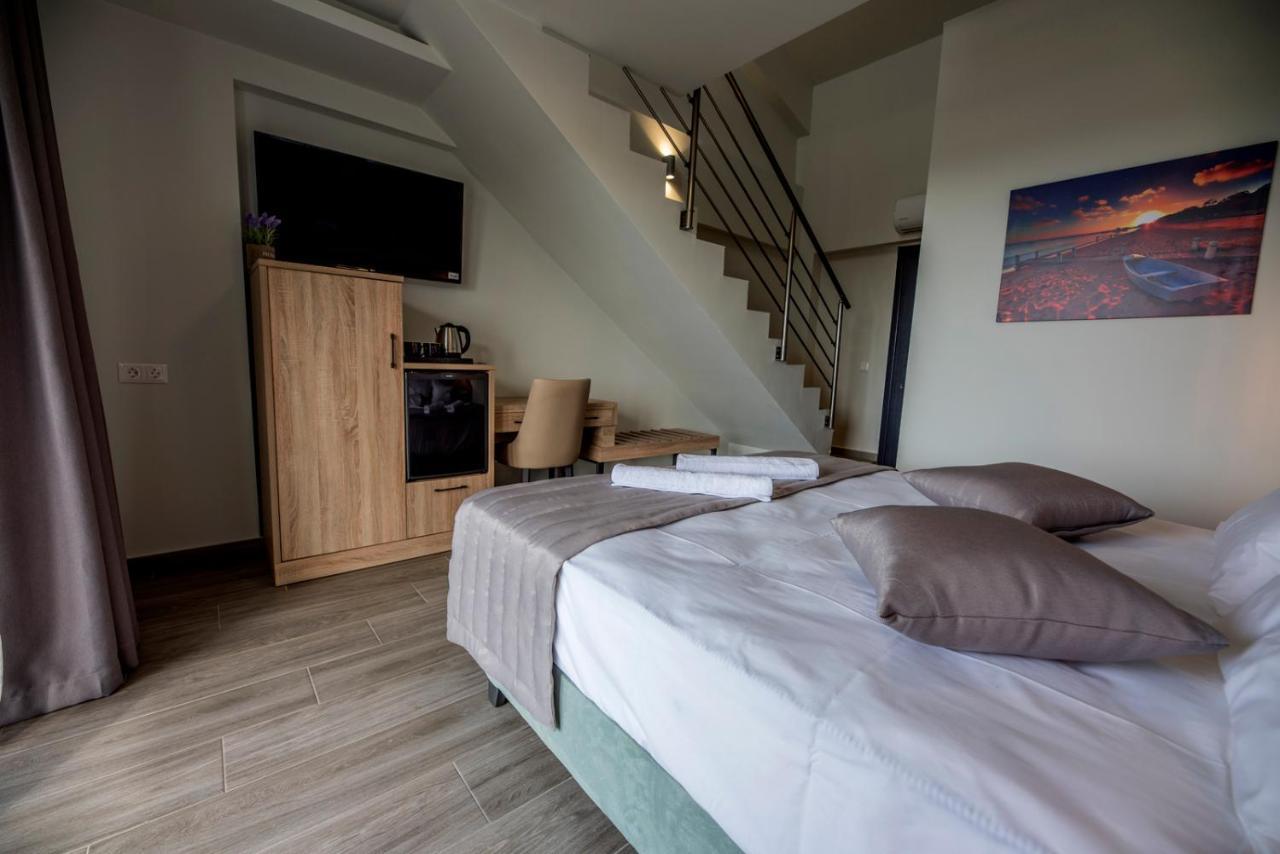 Calda Resort Kalyves Polygyrou Exteriér fotografie